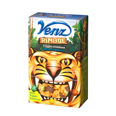 Flocons de tigre de la jungle Venz (8x 200gr)