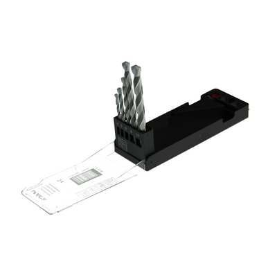 Mack 1011632 - jeu de forets multiples universels 5 pièces 4-10mm | 5 pièces