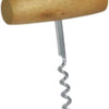 Tire-bouchon Metaltex bois acier inoxydable 10,5cm