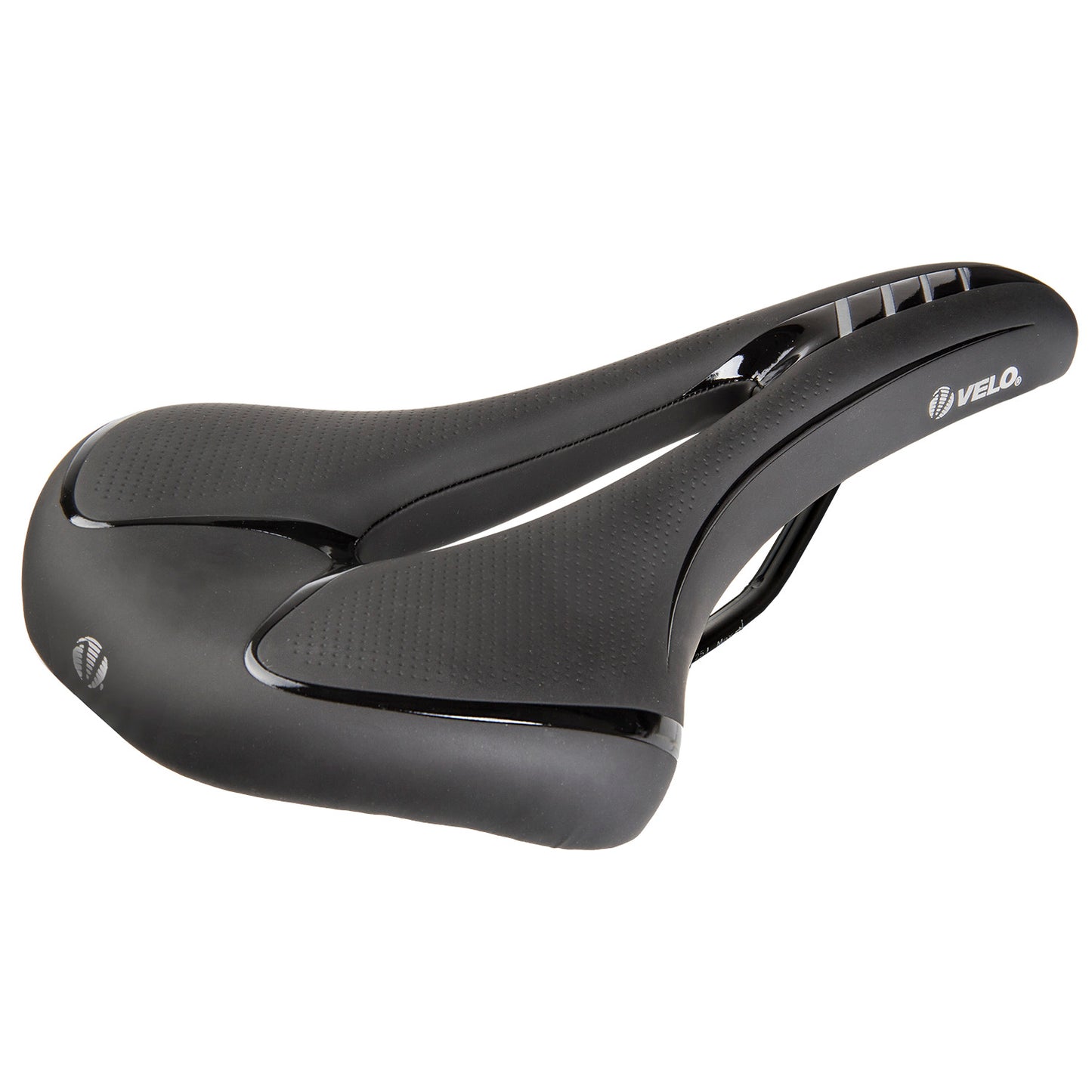 Velo Fit Athlete FC L Zadel Unisexe Black