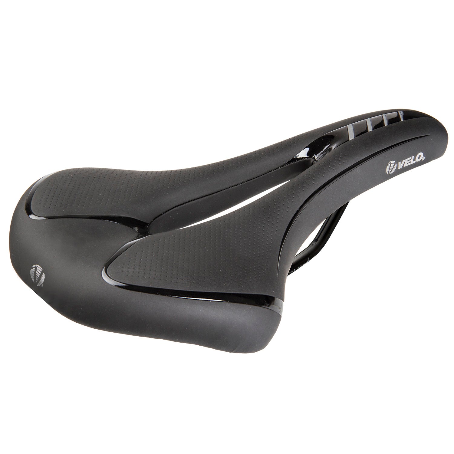 Velo Fit Athlete FC L Zadel Unisexe Black