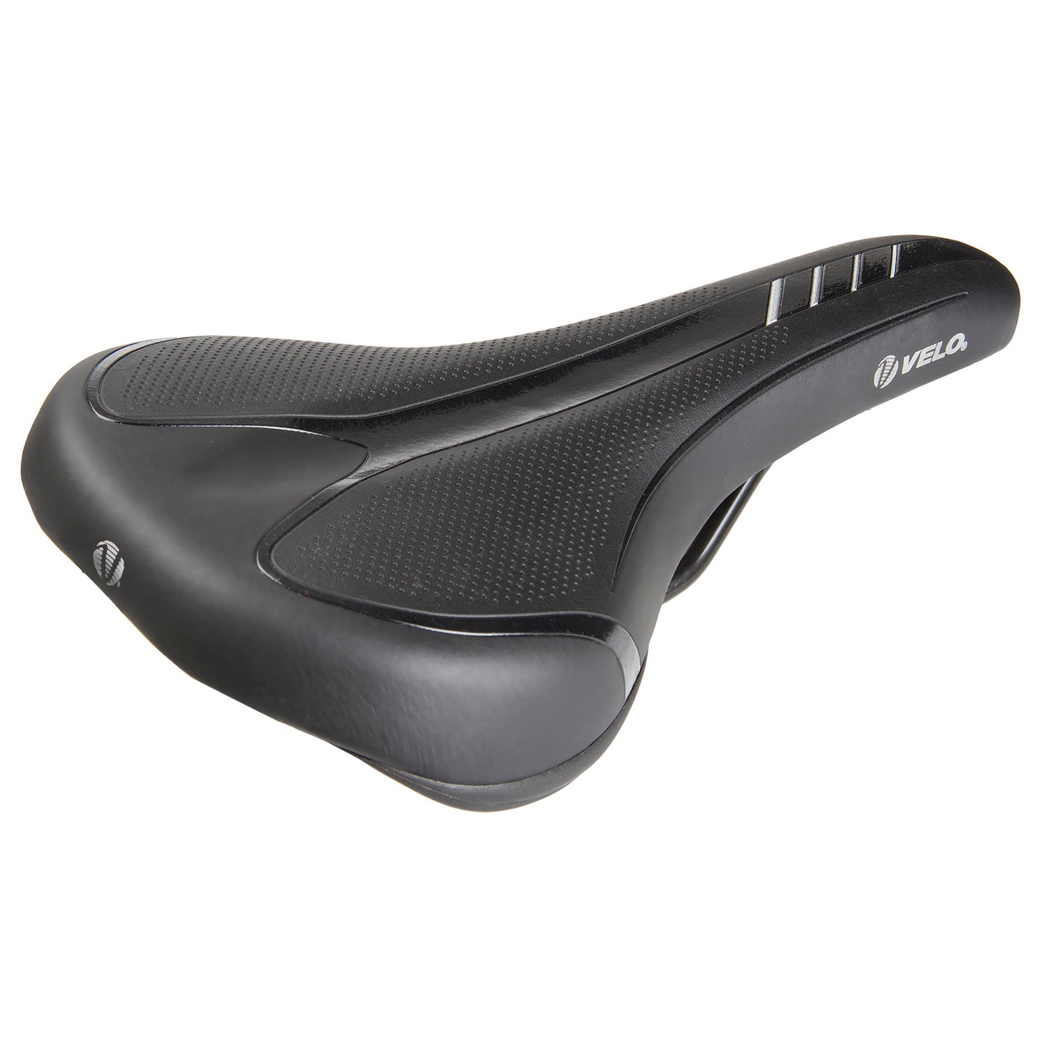 Voyageur Velo-Fit avec selle de trekking