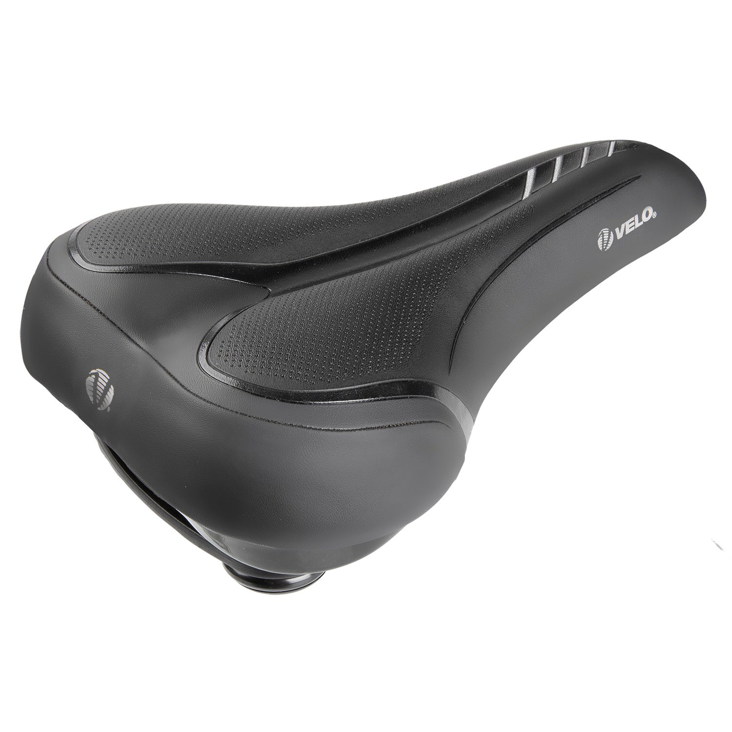 Velo Saddle Townie xxl Light Comfort Mousse