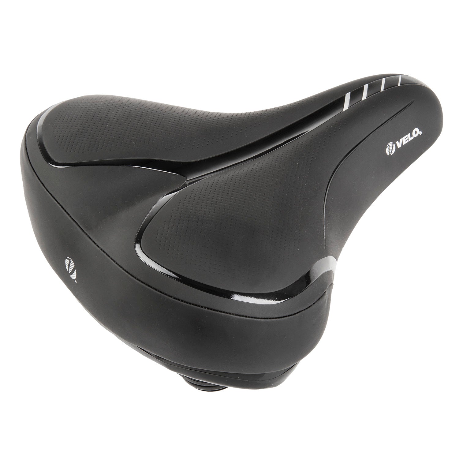 Velo Saddle Townie xxl Light Comfort Mousse