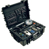 Cas d'explorateur 4820hl Black Black avec mousse de touffe