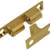 Mack 1013771 - 2 serrures à bille en laiton h 44 x l 8 mm | 5 pièces