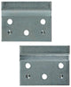 Mack 1013781 - 2 plaques pour cintre de placard | 10 pièces