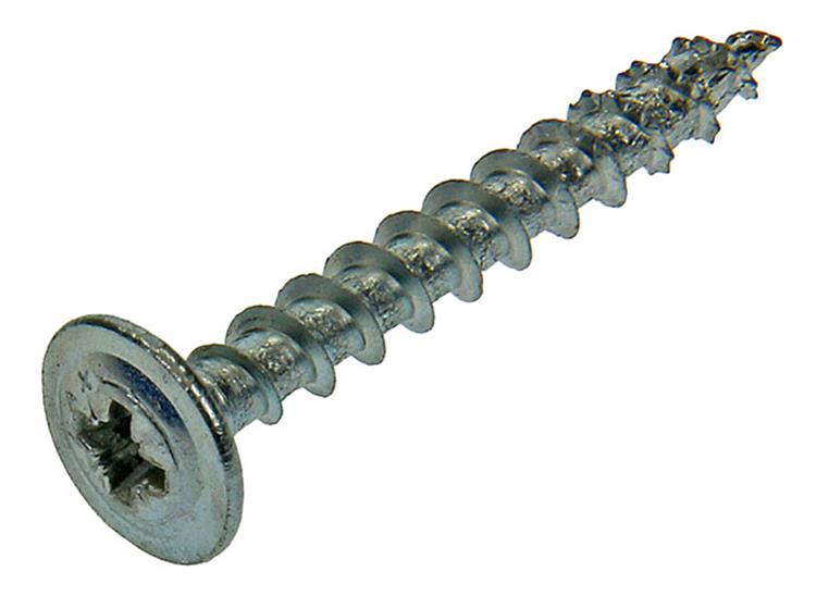 Mack 1013782 - 20 vis pour paroi arrière ø 4,5 x 35 mm | 10 pièces