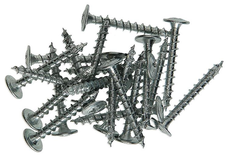 Mack 1013782 - 20 vis pour paroi arrière ø 4,5 x 35 mm | 10 pièces