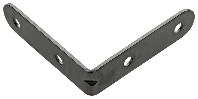 Mack 1013775 - 4 crochets pour chaise inox 60x60mm | 10 pièces