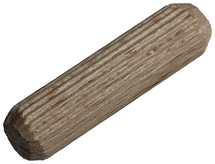 Mack 1013778 - 30 chevilles en bois ø 8 mm | 5 pièces
