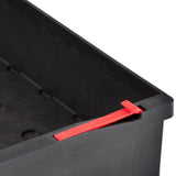 Études d'explorateur 5140 Black Black avec cueillette de tiroirs en mousse - afbeelding 4
