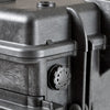 Cas d'explorateur 5140 chariot noir avec tiroirs vides