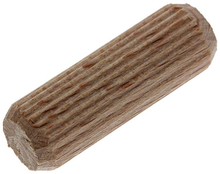 Mack 1013779 - 20 chevilles en bois ø 10 mm | 5 pièces