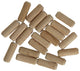 Mack 1013779 - 20 chevilles en bois ø 10 mm | 5 pièces