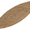 Mack 1013780 - 20 chevilles à lamelles 61 x 23 x 4 mm | 5 pièces