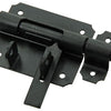 Mack 1013735 - 1 pêne pour cadenas noir 80mm | 5 pièces
