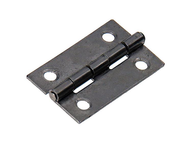 Mack 1013709 - 2 charnières étroites inox h 40 x l 25 mm | 5 pièces