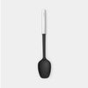 Brabantia Profil de brabantia au service de la cuillère noire en acier inoxydable