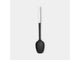 Brabantia Profil de brabantia au service de la cuillère noire en acier inoxydable