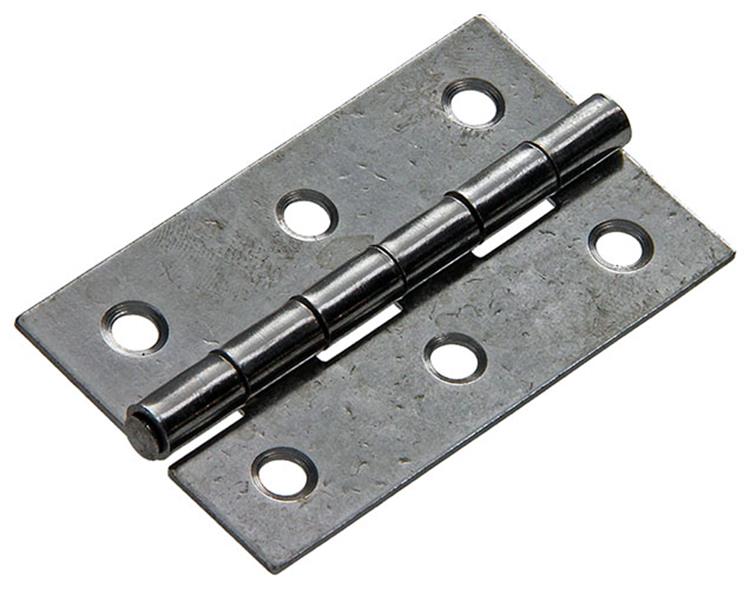 Mack 1013711 - 2 charnières étroites inox h 60 x l 35 mm | 5 pièces