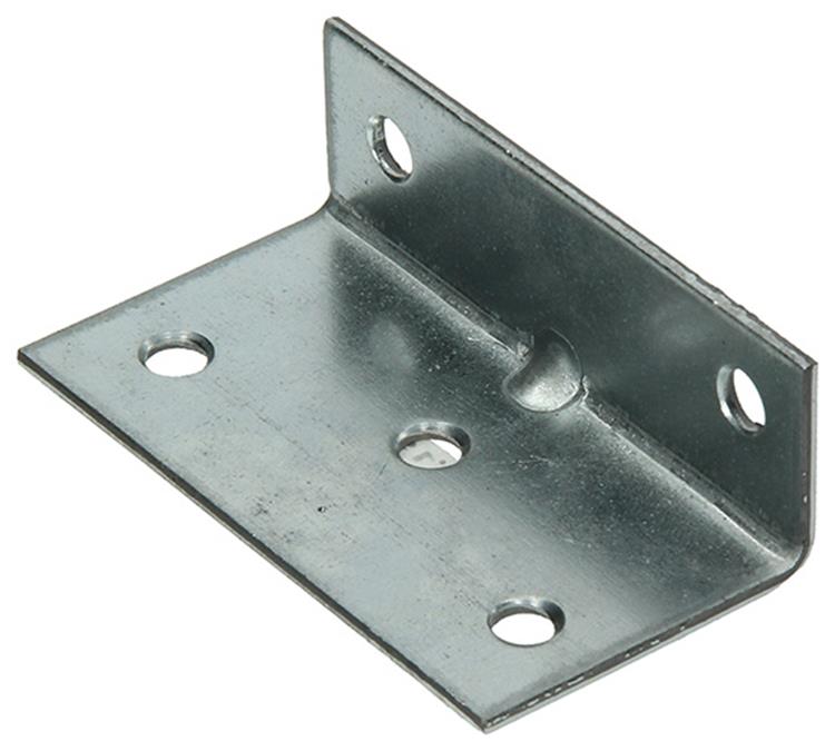 1014414 - ancrage d'angle 40x25x75x2mm | 40 pièces