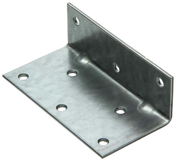 1014415 - ancrage d'angle 60x40x115x2,5mm | 30 pièces