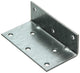1014415 - ancrage d'angle 60x40x115x2,5mm | 30 pièces