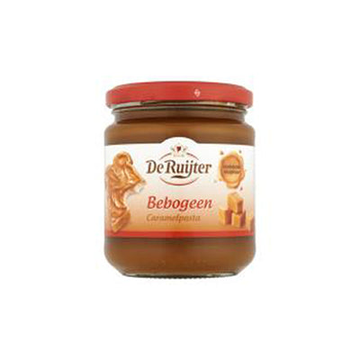 Pâte à tartiner au caramel courbé De ruijter (6x 360gr)