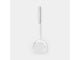 Spatule wok profilée en acier inoxydable Brabantia