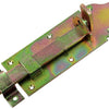 1014280 - cadenas coulissant à rouleau lourd galvanisé 160 mm | 5 pièces