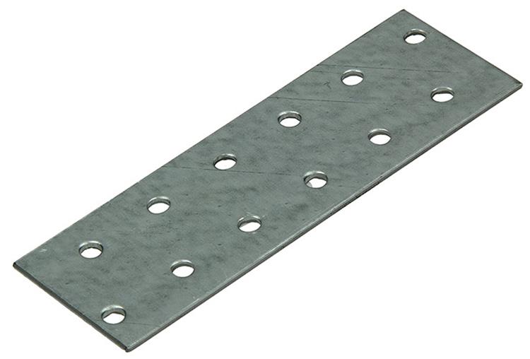 1014428 - plaque de connexion 40x120x2mm | 40 pièces