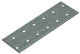 1014428 - plaque de connexion 40x120x2mm | 40 pièces