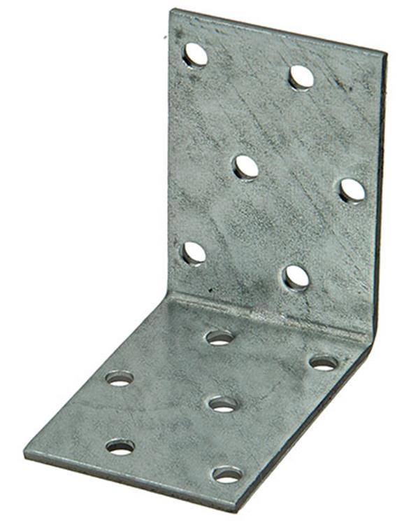 1014426 - ancrage d'angle 60x60x40x2,5mm | 50 pièces