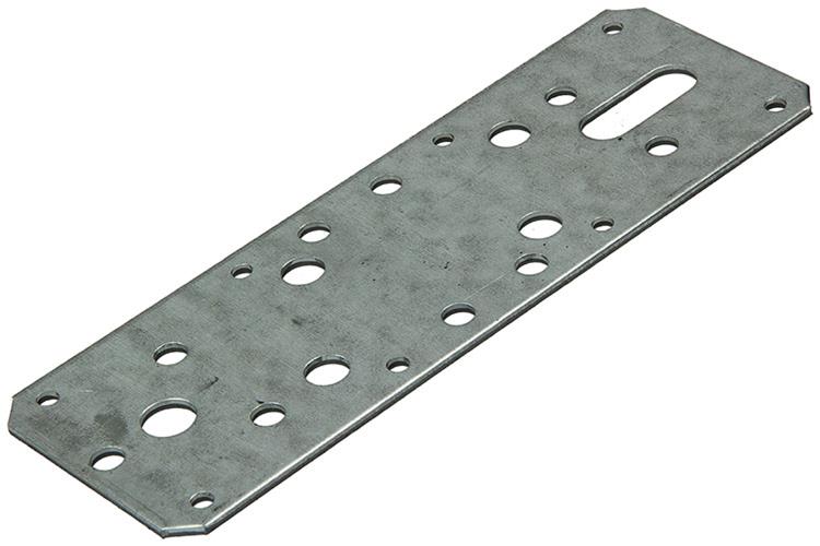 1014422 - plaque d'accouplement 180x65x2,5mm | 30 pièces