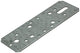 1014422 - plaque d'accouplement 180x65x2,5mm | 30 pièces