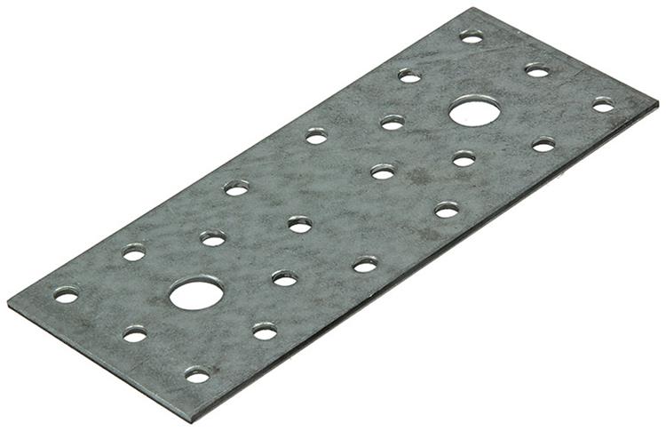 1014421 - plaque d'accouplement 140x55x2,5mm | 30 pièces