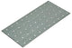 1014436 - plaque de connexion 100x200x2mm | 20 pièces