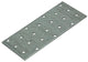 1014438 - plaque de connexion 60x140x2mm | 40 pièces