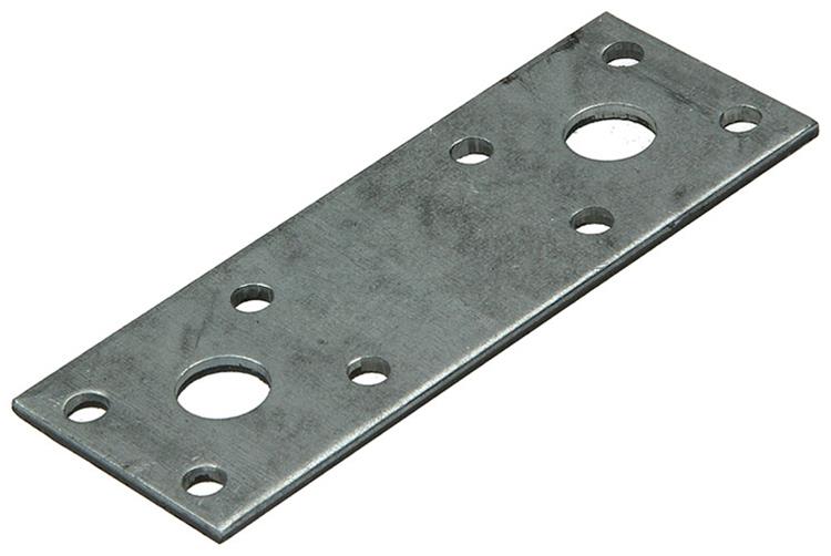 1014439 - plaque d'accouplement 100x35x2,5mm | 30 pièces