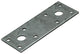 1014439 - plaque d'accouplement 100x35x2,5mm | 30 pièces