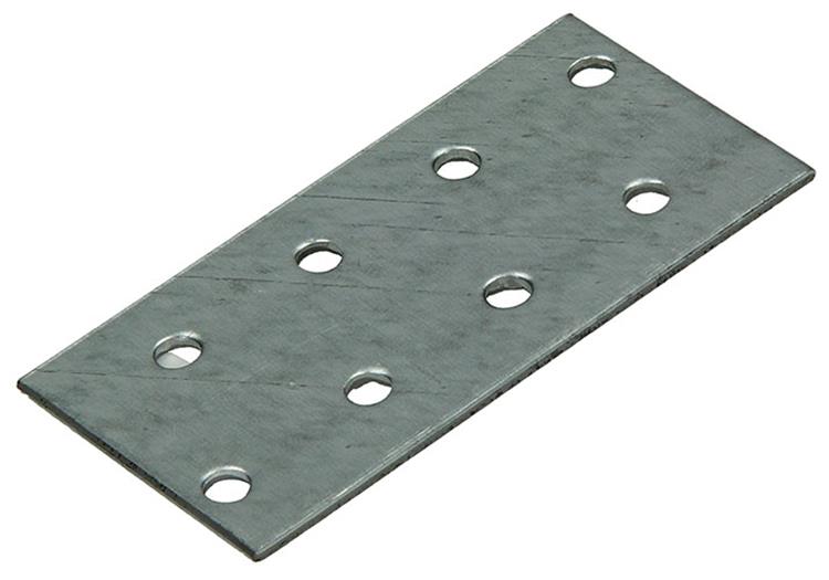 1014434 - plaque de connexion 40x80x2mm | 40 pièces