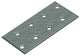 1014434 - plaque de connexion 40x80x2mm | 40 pièces