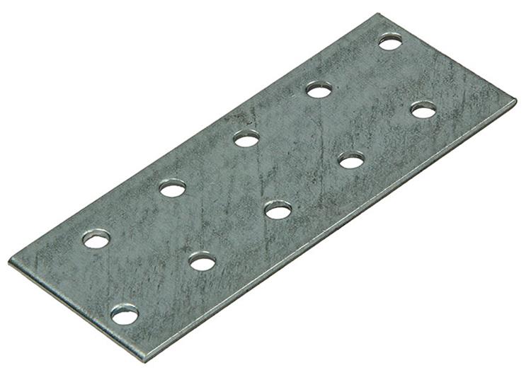 1014435 - plaque de connexion 40x100x2mm | 40 pièces