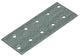 1014435 - plaque de connexion 40x100x2mm | 40 pièces
