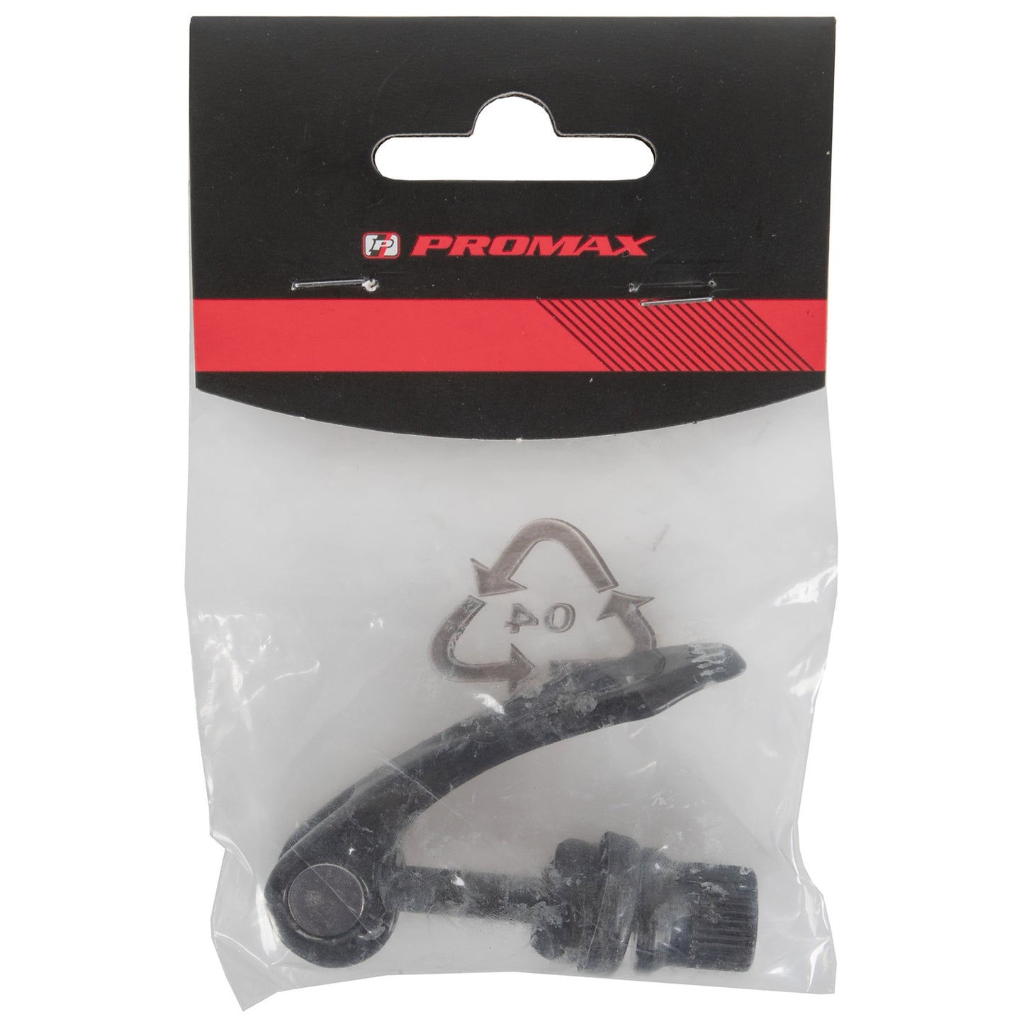Fixation rapide Promax 31g pour colliers de serrage de tube de selle