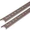 Mack 1014461 - 2 cadres de réglage nickelés 1,5 m | 5 pièces