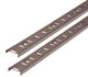 Mack 1014461 - 2 cadres de réglage nickelés 1,5 m | 5 pièces
