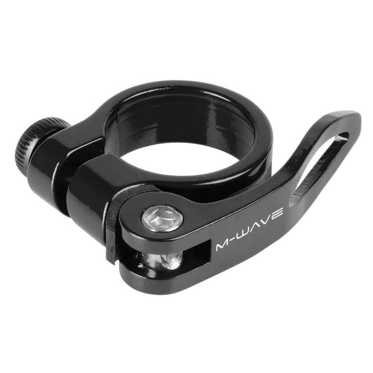 Pince de tube de selle Clampy QR à onde M à onde M