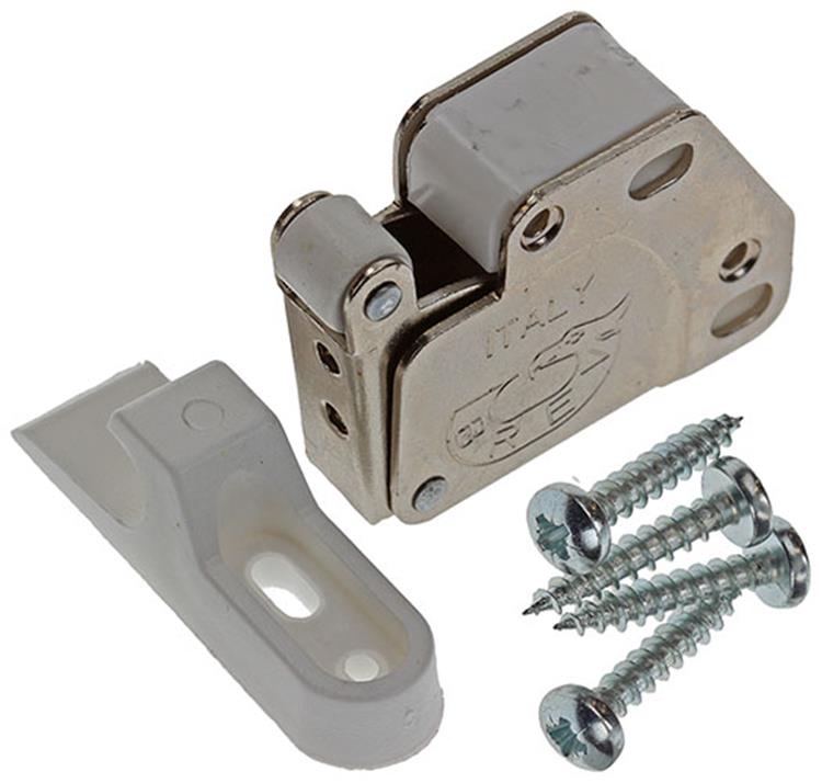 Mack 1014493 - 1 bouton pression + plaque | 10 pièces